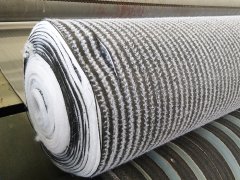 膨润土防水毯施工方法