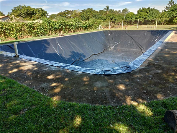 蓄水池防渗工程