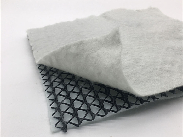 三维复合排水网